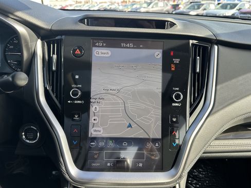 Certified 2025 Subaru Legacy Limited image 12