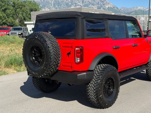 Used 2021 Ford Bronco Big Bend AWD/4WD image 10