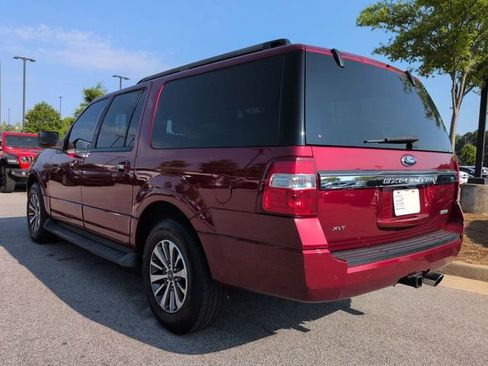 Used 2016 Ford Expedition EL XLT w/ Equipment Group 202A RWD image 7