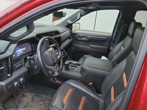 Used 2023 GMC Sierra 1500 AT4 w/ Technology Package image 5