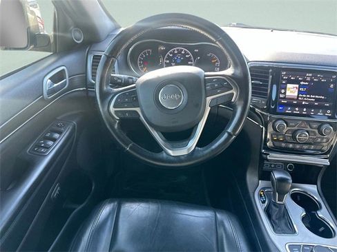 Used 2021 Jeep Grand Cherokee Limited image 12