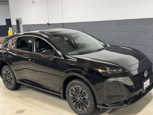 New 2026 Nissan Murano Platinum w/ Cargo Package image 4