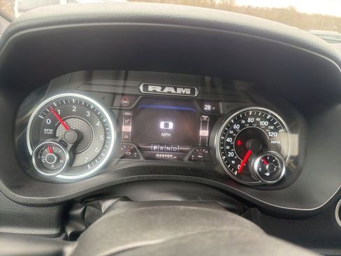 Used 2022 RAM 1500 Big Horn image 13
