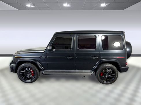 Used 2021 Mercedes-Benz G 63 AMG 4MATIC image 2