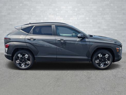 New 2025 Hyundai Kona SEL image 4