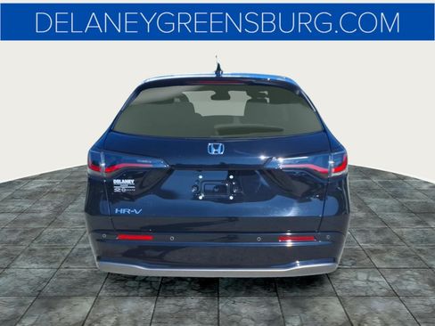Used 2024 Honda HR-V EX-L image 4