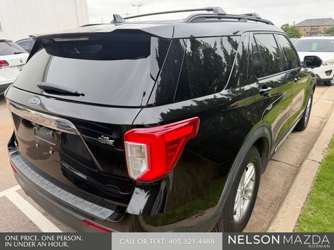 Used 2020 Ford Explorer XLT RWD image 6