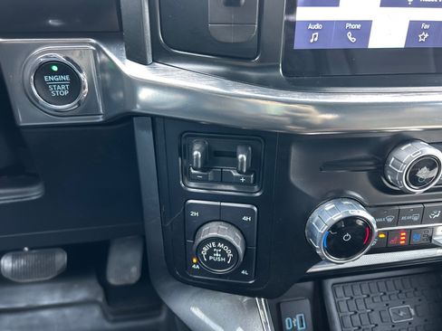 Certified 2023 Ford F150 Lariat w/ Equipment Group 502A High image 29