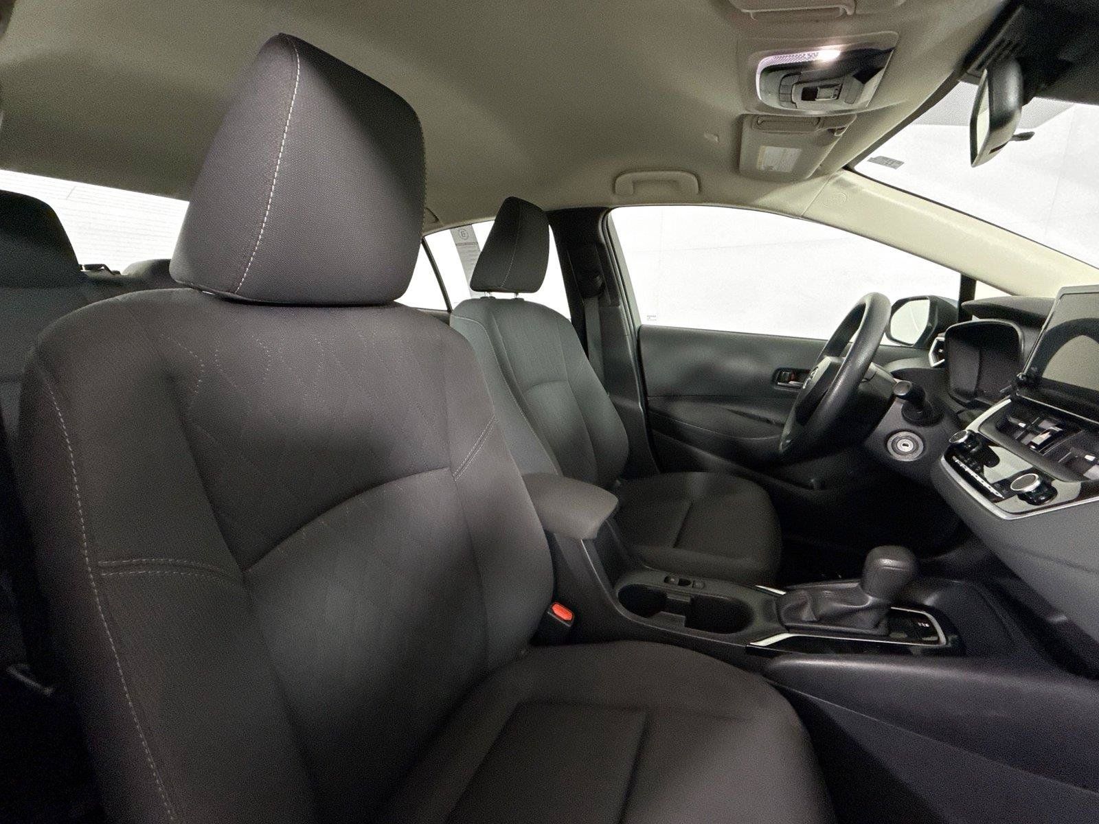 Certified 2024 Toyota Corolla LE FWD image 38