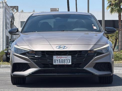 Used 2022 Hyundai Elantra N Line FWD image 10