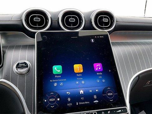 Certified 2025 Mercedes-Benz GLC 300 4MATIC image 12