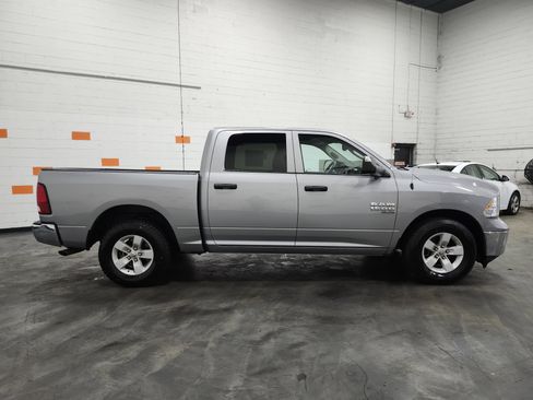 Used 2023 RAM 1500 Classic SLT w/ Trailer & Traction Group image 19