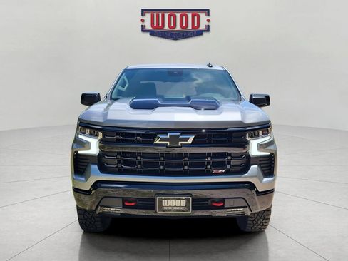 New 2025 Chevrolet Silverado 1500 LT Trail Boss w/ Convenience Package II AWD/4WD image 5