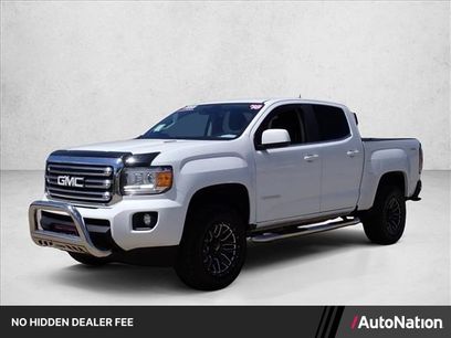 Used 2018 GMC Canyon SLE w/ SLE Convenience Package