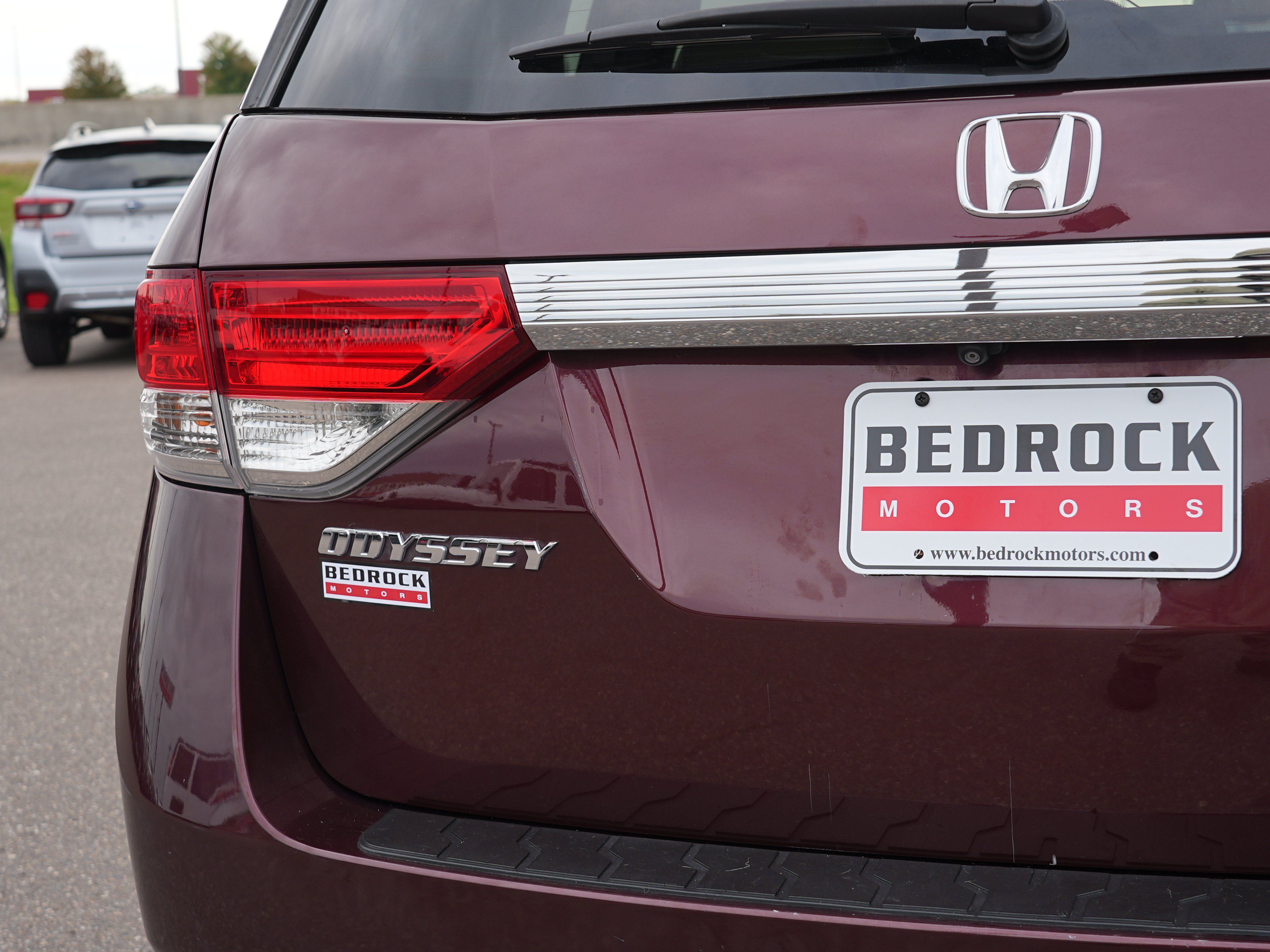Used 2015 Honda Odyssey EX-L image 10
