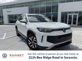 New 2026 Volkswagen Tiguan S video 1