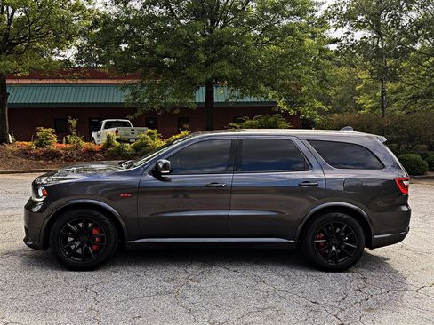 Used 2018 Dodge Durango SRT w/ Technology Group AWD/4WD image 8
