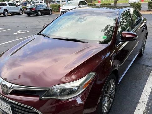 Used 2018 Toyota Avalon Limited FWD image 1
