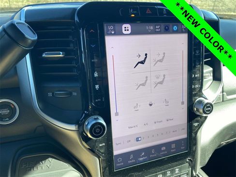 New 2026 RAM 2500 Big Horn image 48