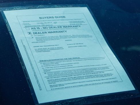 Used 2020 Toyota Tacoma TRD Off-Road w/ Technology Package image 50