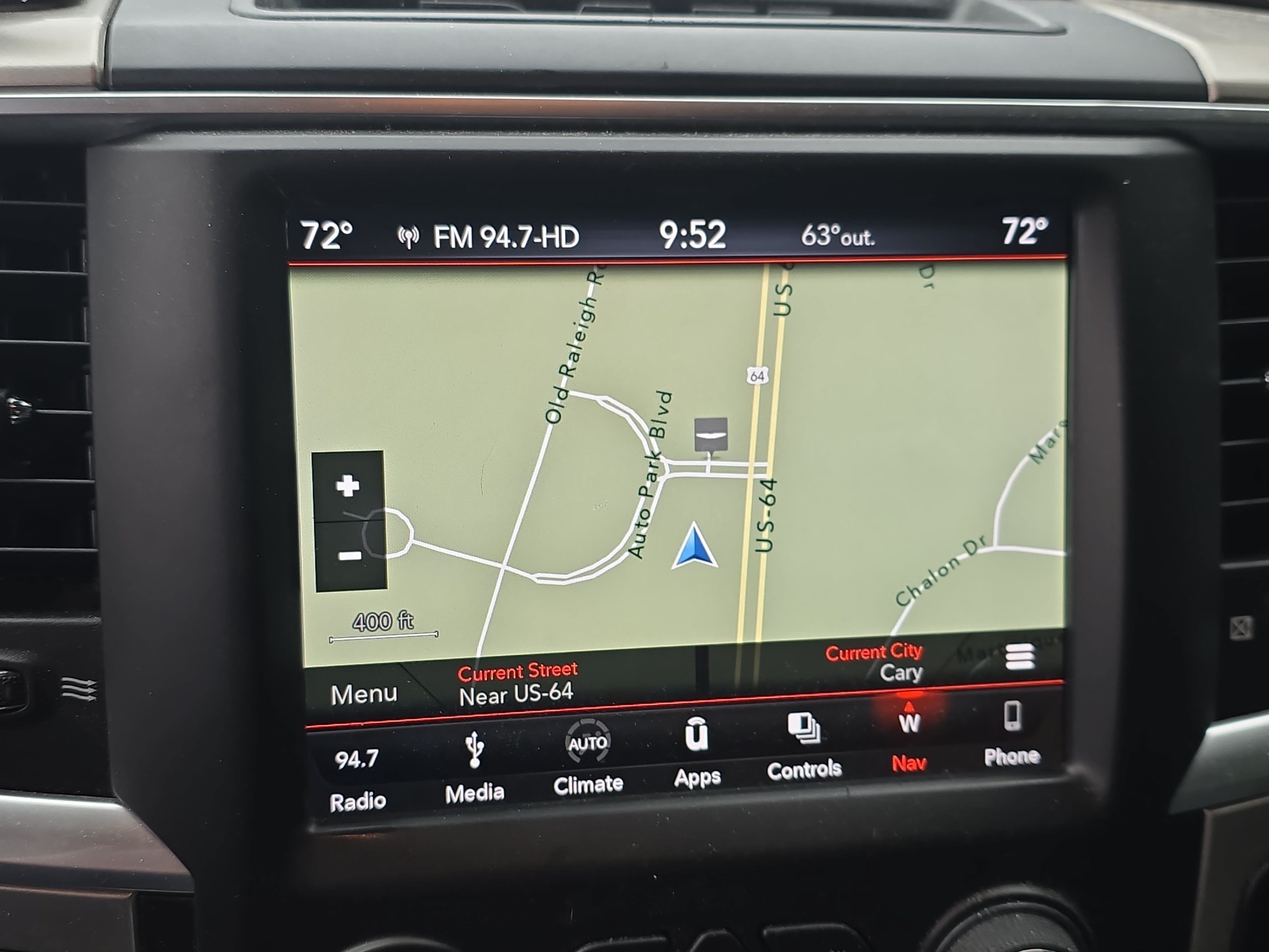 Used 2019 RAM 1500 Big Horn AWD/4WD image 11