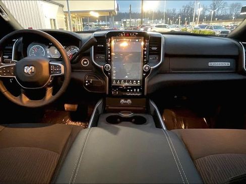 New 2024 RAM 3500 Big Horn w/ Safety Group image 6