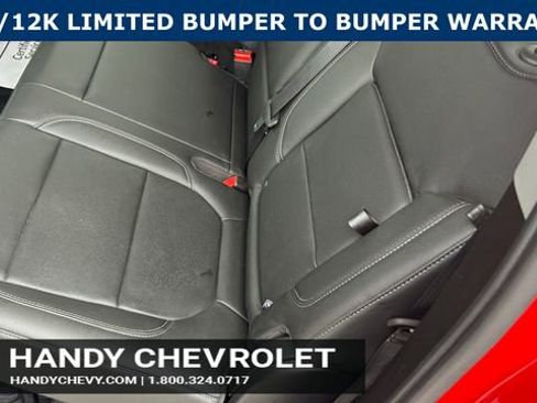 Certified 2020 GMC Sierra 3500 SLT w/ Snow Plow Prep/Camper Package AWD/4WD image 35