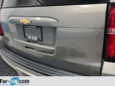 Used 2017 Chevrolet Tahoe LT AWD/4WD image 38