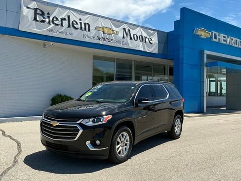 Used 2020 Chevrolet Traverse LT AWD/4WD image 1