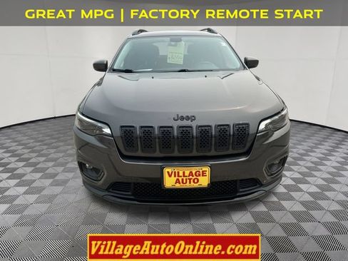 Used 2020 Jeep Cherokee Latitude Plus AWD/4WD image 6
