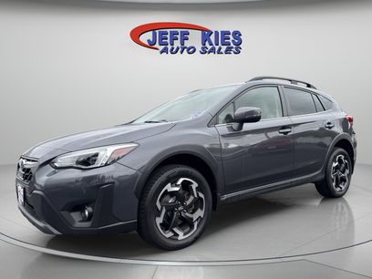 Used 2021 Subaru Crosstrek 2.5i Limited