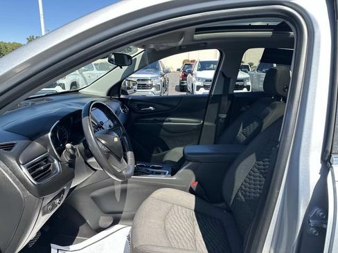 Certified 2021 Chevrolet Equinox LT AWD/4WD image 18