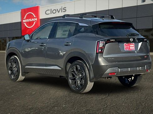 New 2026 Nissan Kicks SR w/ Illumination Package image 7