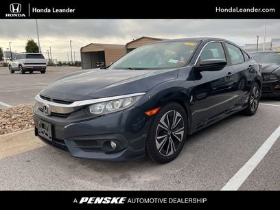 Used 2018 Honda Civic EX-T