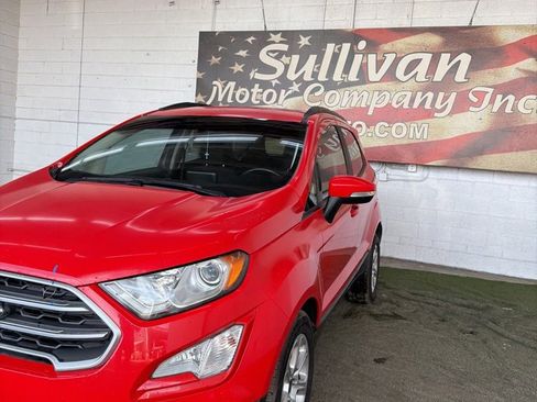 Used 2020 Ford EcoSport SE image 12