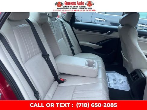 Used 2018 Honda Accord EX-L image 10