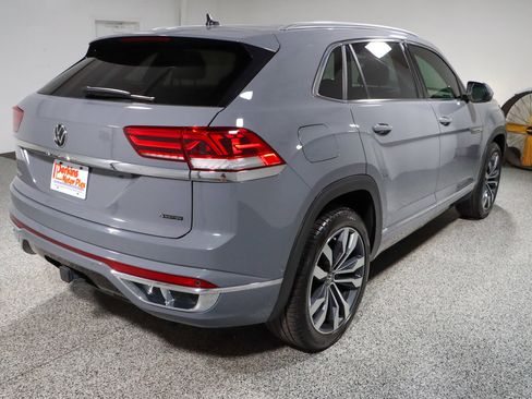 Used 2023 Volkswagen Atlas Cross Sport SEL Premium R-Line AWD/4WD image 7