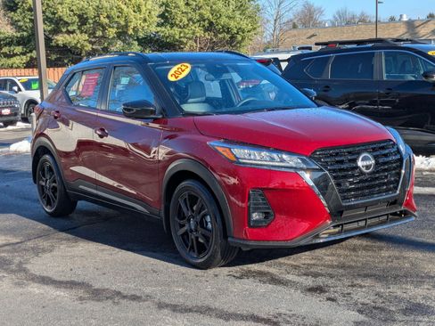 Certified 2023 Nissan Kicks SR w/ SR Premium Package image 3