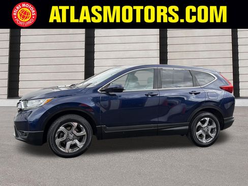 Used 2019 Honda CR-V EX image 1