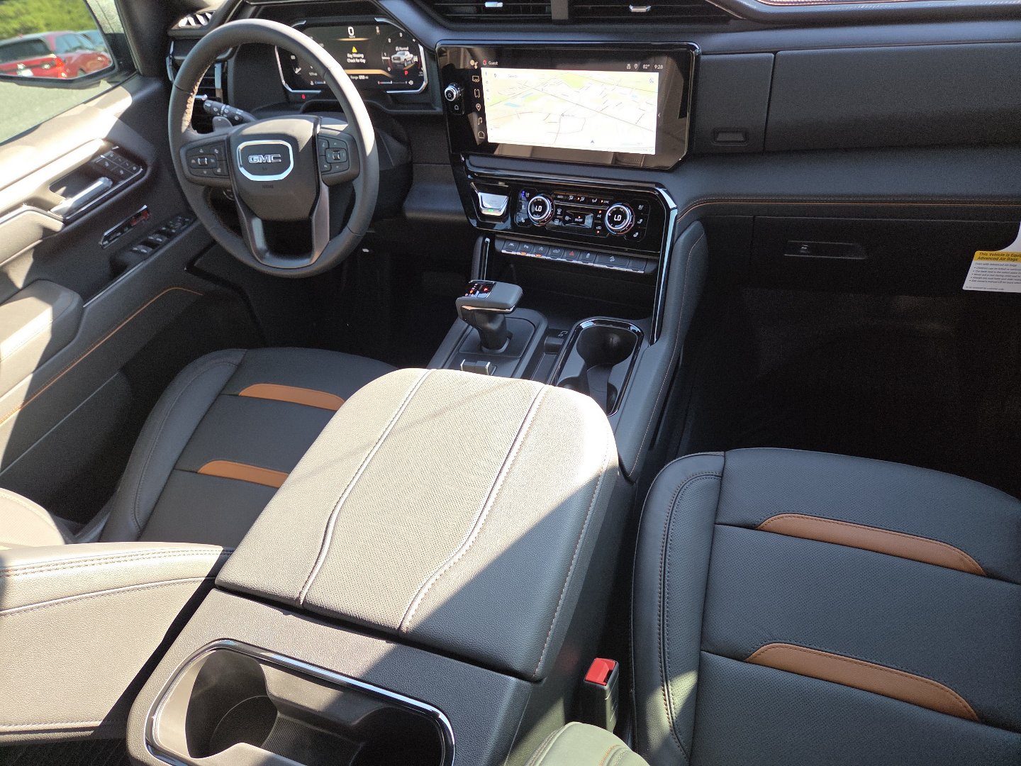 New 2026 GMC Sierra 1500 AT4 AWD/4WD image 27