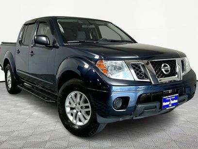 Used 2019 Nissan Frontier SV