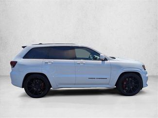 Used 2017 Jeep Grand Cherokee SRT AWD/4WD video 4