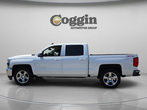 Used 2016 Chevrolet Silverado 1500 LT w/ All Star Edition AWD/4WD image 2