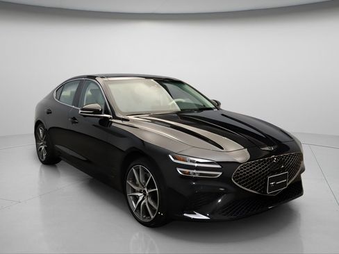 New 2026 Genesis G70 2.5T Prestige image 1