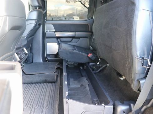 Used 2022 Ford F150 Platinum w/ Equipment Group 701A High image 17