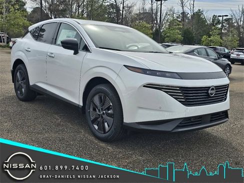 New 2025 Nissan Murano SL image 1