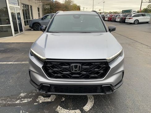 Used 2026 Honda CR-V Sport-L image 3