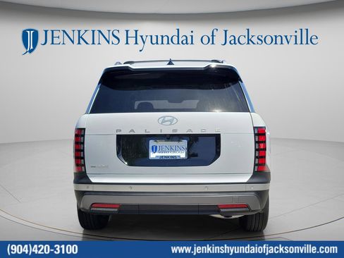 New 2026 Hyundai Palisade SEL Premium FWD image 4