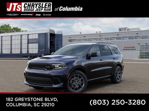 New 2026 Dodge Durango GT AWD/4WD image 1