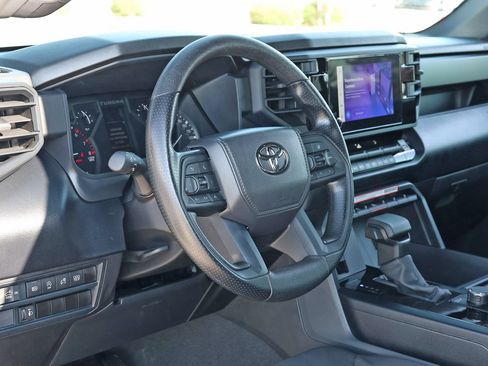 Used 2025 Toyota Tundra SR5 w/ SX Package RWD image 9